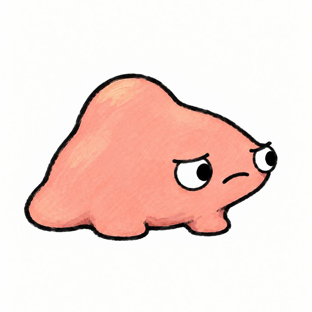 Grumbly Mallow
