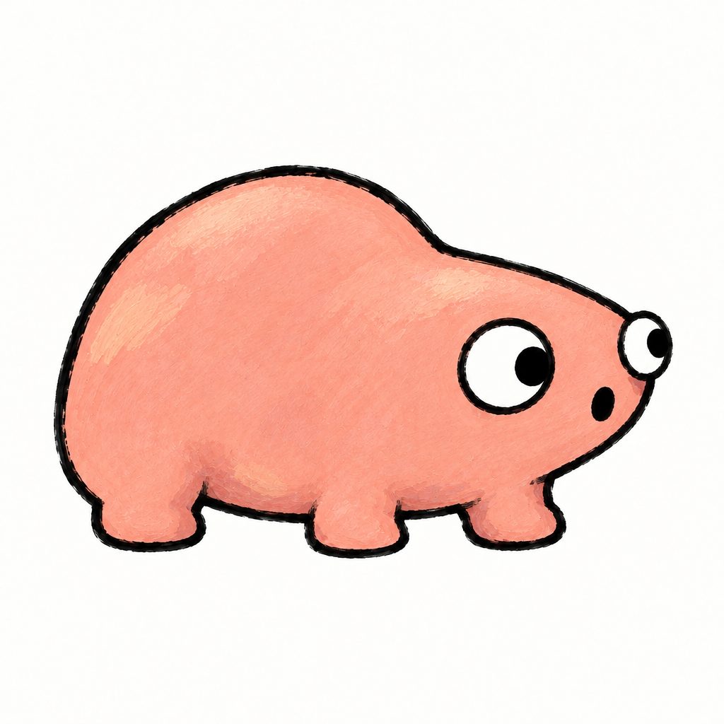 Startled Haunch